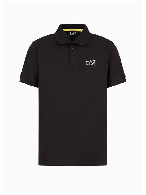 POLO SHIRT EMPORIO ARMANI EA7 | 3DPF23 PJ02Z/0200